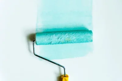 Peinture intérieure à Compans — murs, plafonds et boiseries